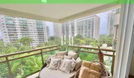Apartamento no Reserva - Cidade Jardim