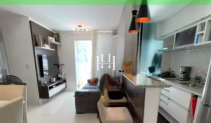 Apartamento com 2Q no Frames Residence