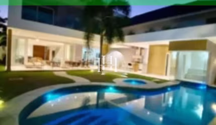 Casa no Quintas do Rio 4 Suítes