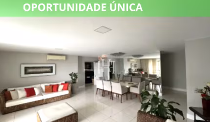 Apartamento na Barra 4 Suítes