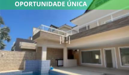 Casa no Recreio 3 Suítes