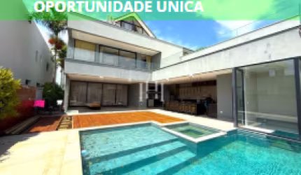 Linda Casa 4 Suítes na Barra da Tijuca