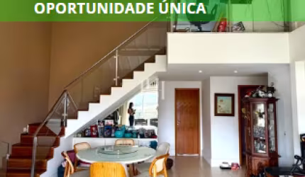 Cobertura na Barra da Tijuca 4 Suítes