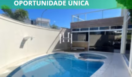 Casa de Condomínio 5 Quartos