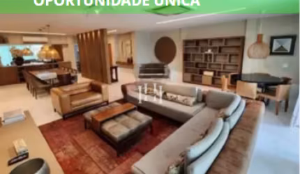Apartamento de Luxo Mobiliado na Barra da Tijuca