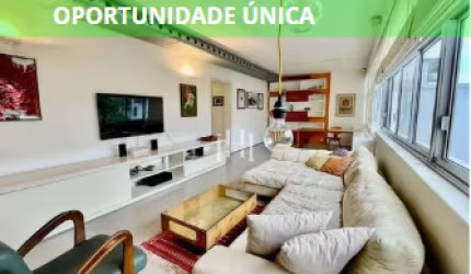 Apartamento em Ipanema 3 Quartos