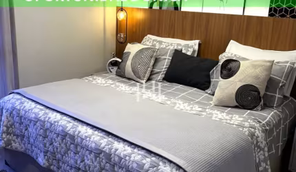 Apartamento na Barra 3 Quartos