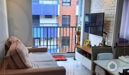 APARTAMENTO PARA LOCAÇÃO | 38M² | 2 QUARTOS | 1 BANHEIRO | 1 VAGA | VILA AUGUSTA!