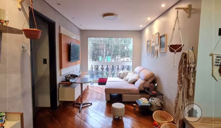 APARTAMENTO À VENDA | 66 M² | 2 QUARTOS | 1 BANHEIRO | 1 VAGA | VILA AUGUSTA!