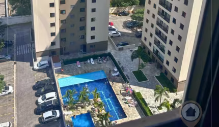 APARTAMENTO À VENDA | 48M² | 2 DORM | 1 BANHEIRO | 1 VAGA | COND. VIDA PLENA, GUARULHOS!