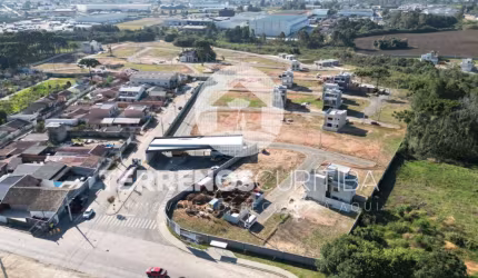 TERRENO  CONDOMÍNIO  SÃO JOSE DOS PINHAIS