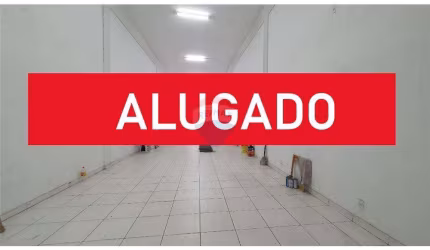 Loja de 100 m² para alugar em excelente área de Vitória.