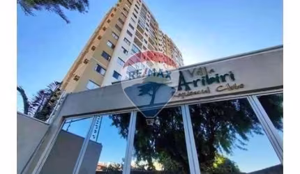 Apartamento de 2 quartos andar alto e lazer de clube