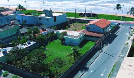 Terreno 864m² à venda em Jacaraípe. Excelente localização!