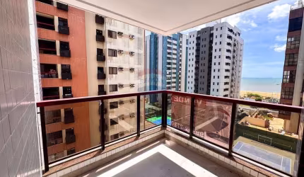 Apartamento 4 quartos à venda no Edifício Mar Egeu na Mata da Praia