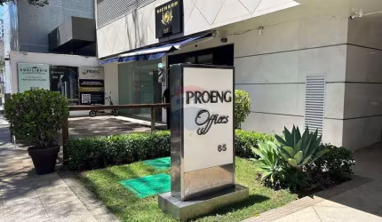 Loja Comercial no Ed. Proeng Offices - No melhor ponto de Santa Lucia