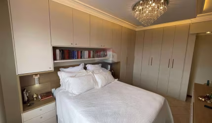 Apartamento 3 quartos no Centro de Vila Velha - Frente, sol da manhã e reformado