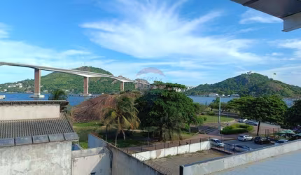 Sala Comercial com cerca de 240m² para Locação no Edifício Ritz Cowork na Enseada do Suá, Vitória, ES