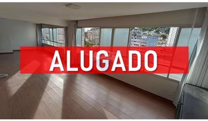 Apartamento 3 Quartos, 1 suite, para locação no Centro de Vitória - Sem vaga de garagem.