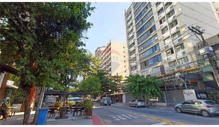 Loja com 40m² para locação na Rua Aleixo Neto na Praia do Canto - Contrato de Curta Duração