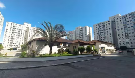 Apartamento de 2 quartos no Villaggio Laranjeiras