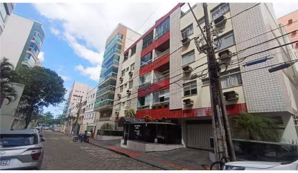 Apartamento de 3 quartos, mobiliado para locação na quadra da Praia em Jardim Camburi