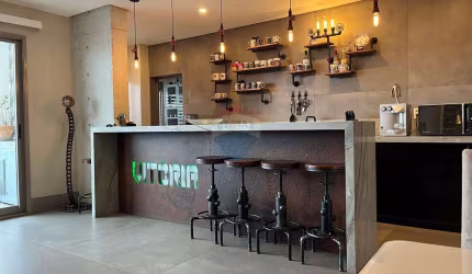 APARTAMENTO À VENDA - 2 SUÍTES NA MATA DA PRAIA