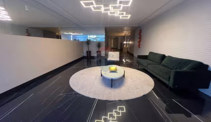 Apartamento de 2 quartos com suíte em Jockey de Itaparica, ao lado do Shopping Boulevard