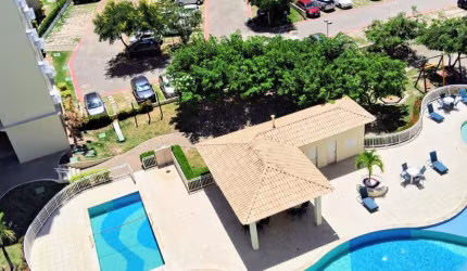Alugo Apartamento 3/4 Burraquinho