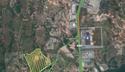 GRANDE OPORTUNIDADE DE INVESTIMENTO EM CAMAÇARI - VIA PARAFUSO