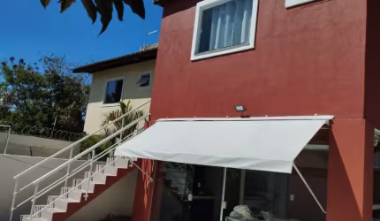 Venda - Casa 3 Suítes com Piscina Privativa | Condomínio Fechado | Catu de Abrantes