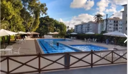 Oportunidade! Apartamento 2/4,  1  Suíte, Abrantes