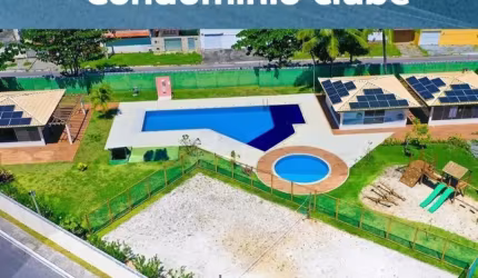 Casa em condomínio Luar de Arembepe( Porteira Fechada) R$ 639.000