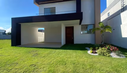 Casa 4/4 no Terras Alphavile para venda!