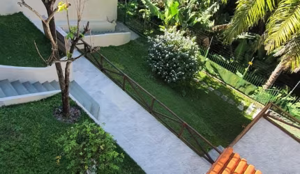 Alugo ou VendoExcelente Casa Mobiliada no Condomínio Vila do Bosque