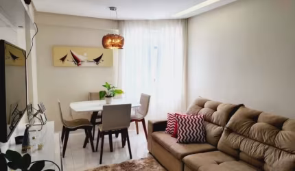 Oportunidade! Vendo Apartamento 2/4 Porcelanato em Brotas