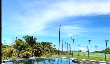 EXCELENTE TERRENO COND. LUXO ALVORADA