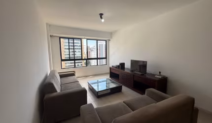 Alugo Apartamento 4/4 Mobiliado Pituba