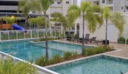 Alugo Apartamento 2/4 Burraquinho