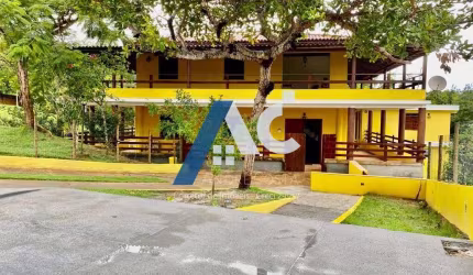 Aluguel de Casa/sitio com total infra estrutura na reserva de Sapiranga (Lagoa de Árua)