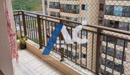 Aluguel apartamento Condomínio Stupendo Piatã 3/4