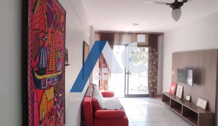 Aluguel Apartamento 1 quarto mobiliado - Bahia Suites Residence
