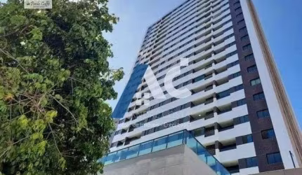 Aluguel apartamento semi-Mobiliado, 2 quartos - Singullare Iguatemi