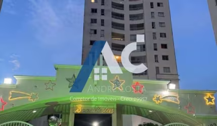 APARTAMENTO 3/4 SENDO 1 SUÍTE NO CONDOMÍNIO ÚNICO RESIDENCIAL NA VILA ANAITI NO IMBUÍ,