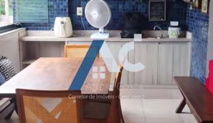 Aluguel de apartamento MOBILIADO 1/4 (sendo 1 suíte) em Alphaville 1