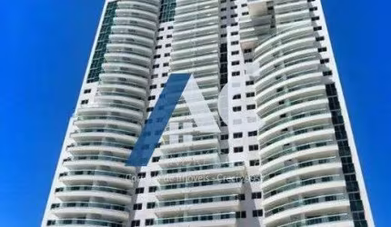 Aluguel apartamento Alto Padrão 24/revertido para 1/4 Mobiliado no Mandarim