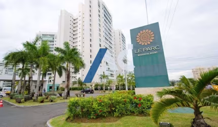 Aluguel Apartamento Alto Padrão no Le Parc 102m²