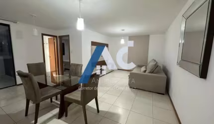 Aluguel de apartamento 1/4 em Alphaville 1 - MOBILIADO