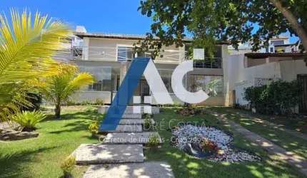 Casa Alto Padrão em Condomínio com 4 Suítes, Piscina , área Gourmet, 450 m² em Piata
