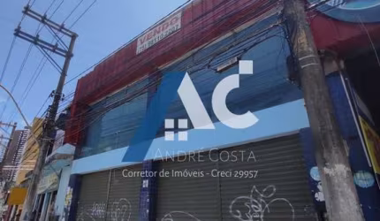 Aluguel de Prédio Comercial 225 m² na Vasco da Gama - Frente de Rua - R$ 10.000,00